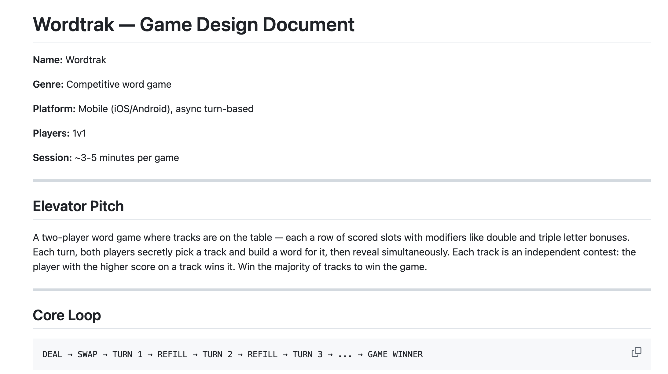 design markdown